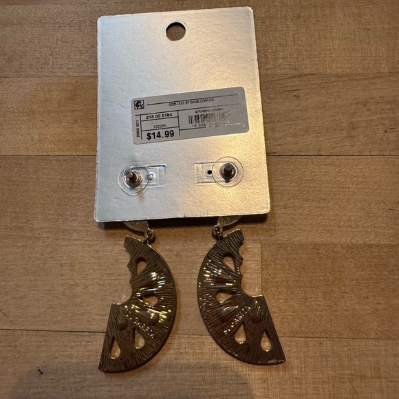 SugarFix By Baublebar "Need For Seed" Watermelon Drop Earrings - Picture 3 of 4